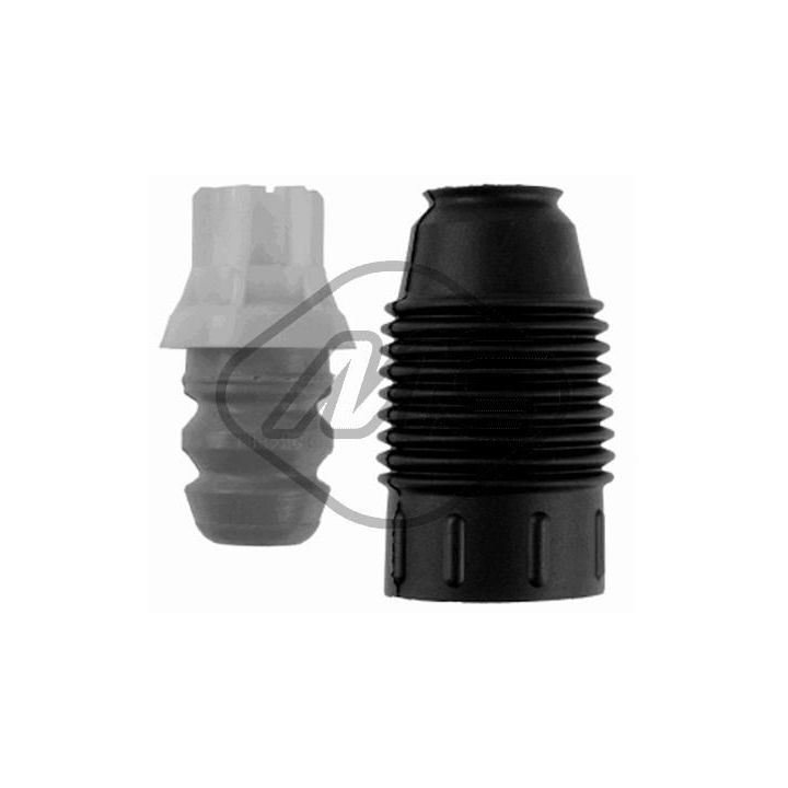 Apsauginio dangtelio komplektas, amortizatorius Metalcaucho 51318