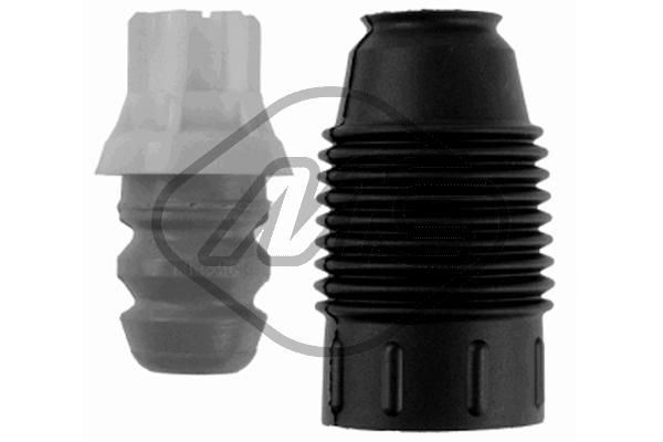 Apsauginio dangtelio komplektas, amortizatorius Metalcaucho 51318