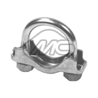 Vamzdžių sujungimas, išmetimo sistema Metalcaucho 00598