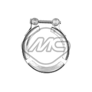 Vamzdžių sujungimas, išmetimo sistema Metalcaucho 41363