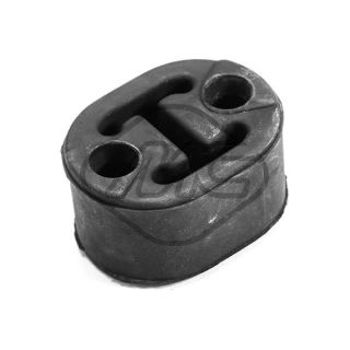 Guminė juosta, išmetimo sistema Metalcaucho 02645