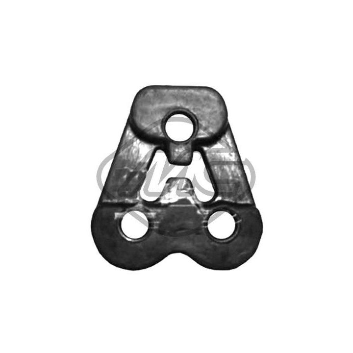 Guminė juosta, išmetimo sistema Metalcaucho 41005