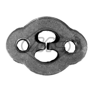 Guminė juosta, išmetimo sistema Metalcaucho 41079