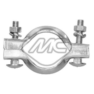 Spaustukas, išmetimo sistema Metalcaucho 41349