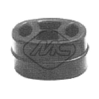 Laikiklis, išmetimo sistema Metalcaucho 00058