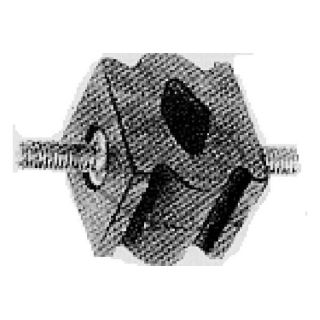 Laikiklis, išmetimo sistema Metalcaucho 00205