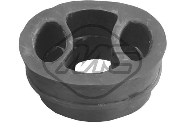 Laikiklis, išmetimo sistema Metalcaucho 00975