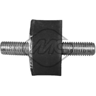 Laikiklis, išmetimo sistema Metalcaucho 02474