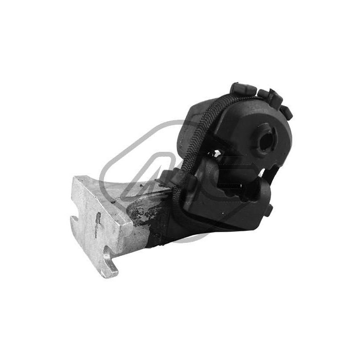 Laikiklis, išmetimo sistema Metalcaucho 04426