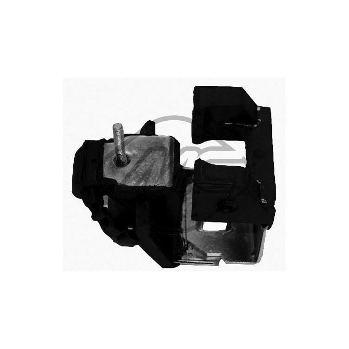 Laikiklis, išmetimo sistema Metalcaucho 04586