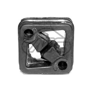 Laikiklis, išmetimo sistema Metalcaucho 05846