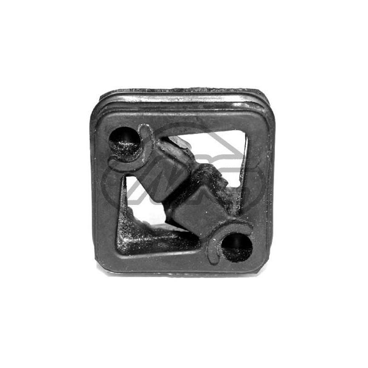 Laikiklis, išmetimo sistema Metalcaucho 05846