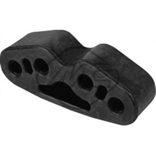 Laikiklis, išmetimo sistema Metalcaucho 06374