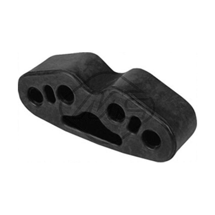 Laikiklis, išmetimo sistema Metalcaucho 06374