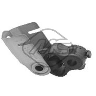 Laikiklis, išmetimo sistema Metalcaucho 06842