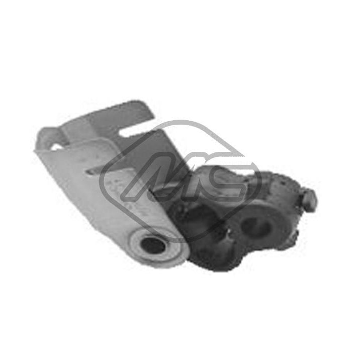 Laikiklis, išmetimo sistema Metalcaucho 06842