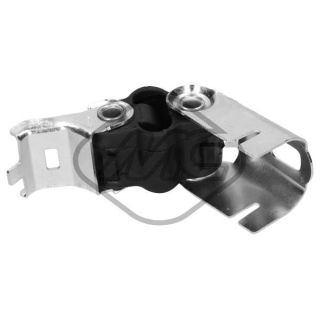 Laikiklis, išmetimo sistema Metalcaucho 13630