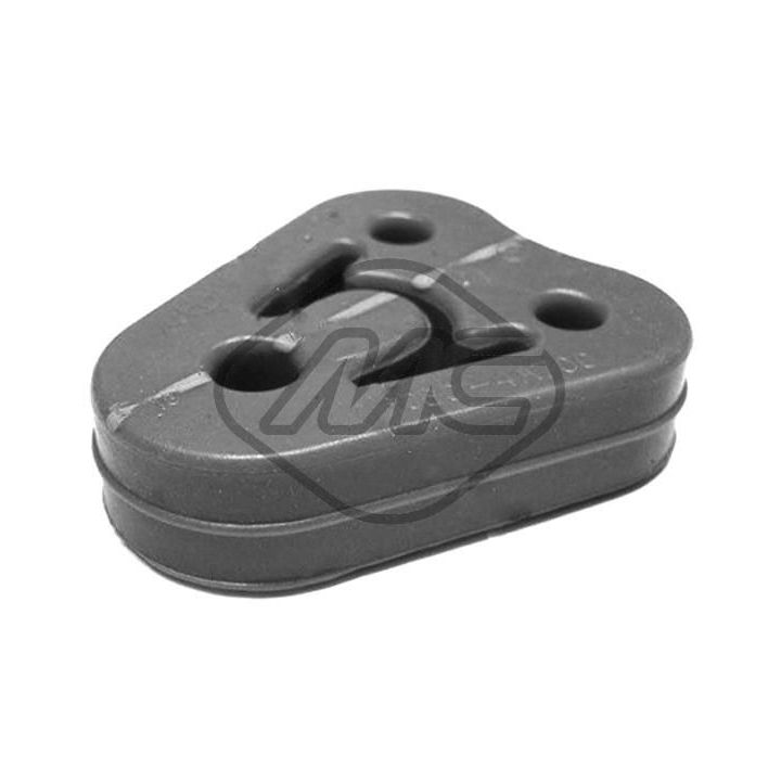 Laikiklis, išmetimo sistema Metalcaucho 41006