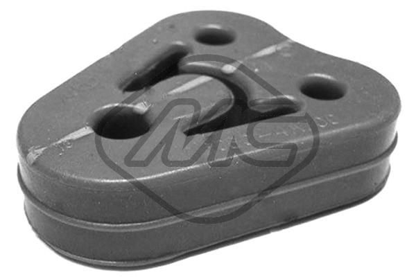 Laikiklis, išmetimo sistema Metalcaucho 41006