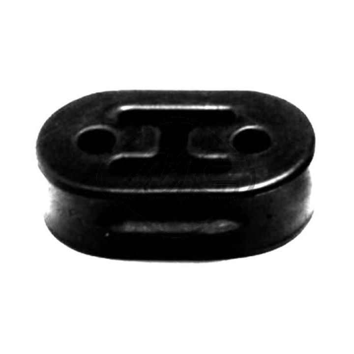 Laikiklis, išmetimo sistema Metalcaucho 41007