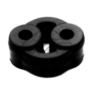 Laikiklis, išmetimo sistema Metalcaucho 41017