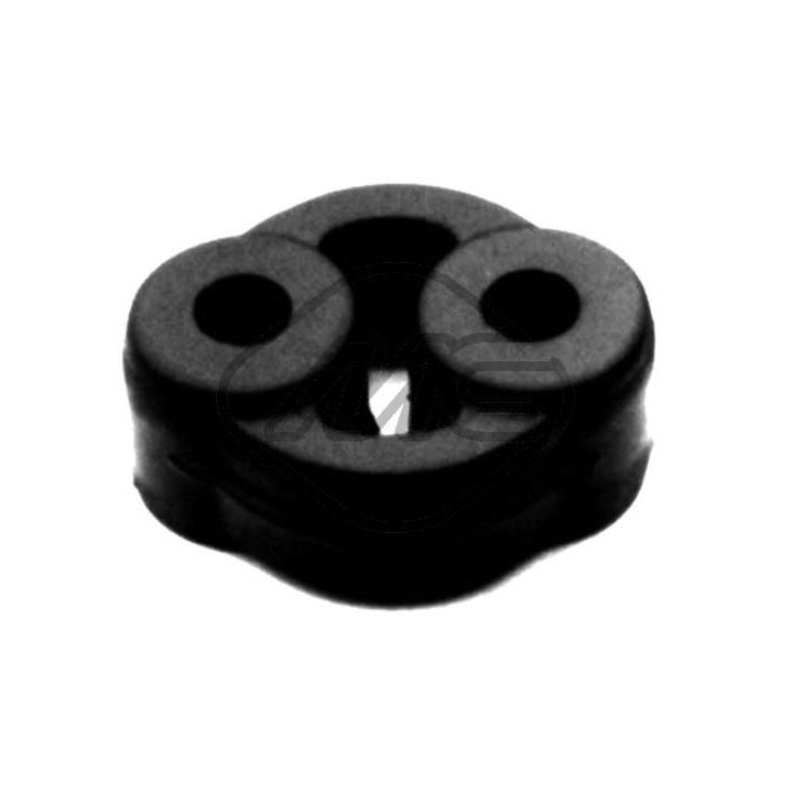 Laikiklis, išmetimo sistema Metalcaucho 41017