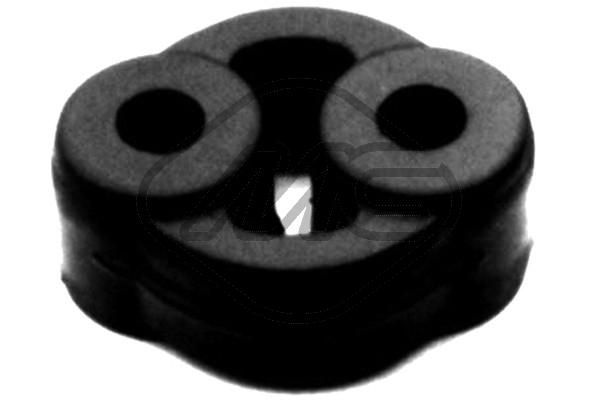 Laikiklis, išmetimo sistema Metalcaucho 41017