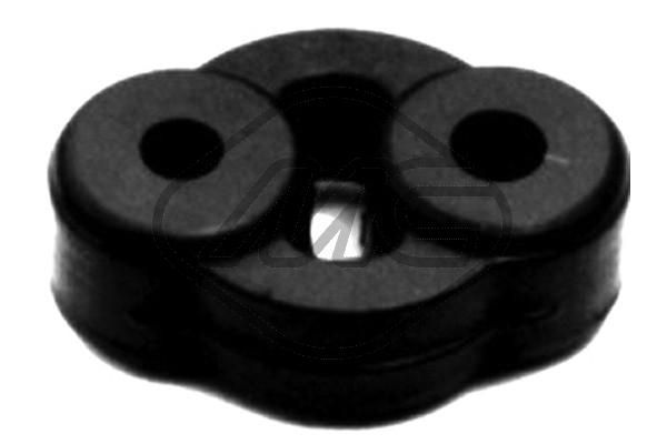 Laikiklis, išmetimo sistema Metalcaucho 41019