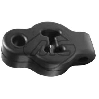 Laikiklis, išmetimo sistema Metalcaucho 41020