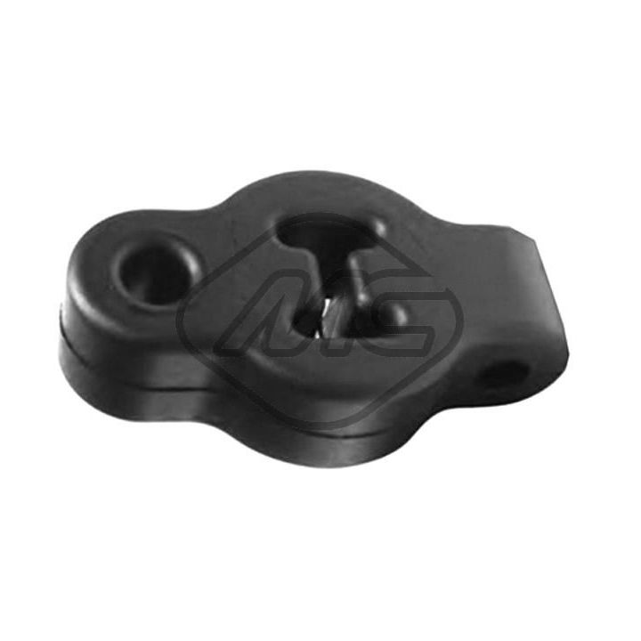 Laikiklis, išmetimo sistema Metalcaucho 41020