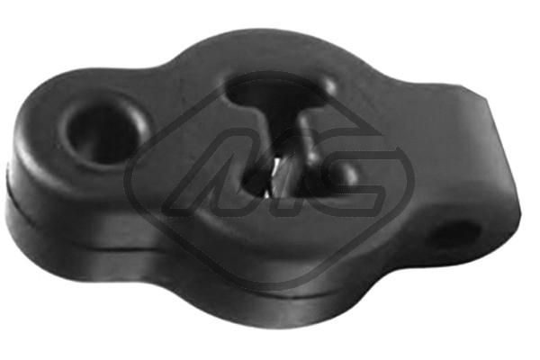 Laikiklis, išmetimo sistema Metalcaucho 41020