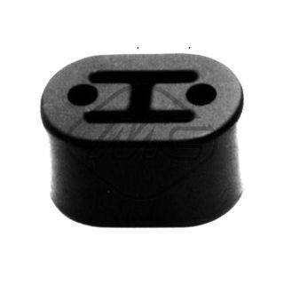 Laikiklis, išmetimo sistema Metalcaucho 41021