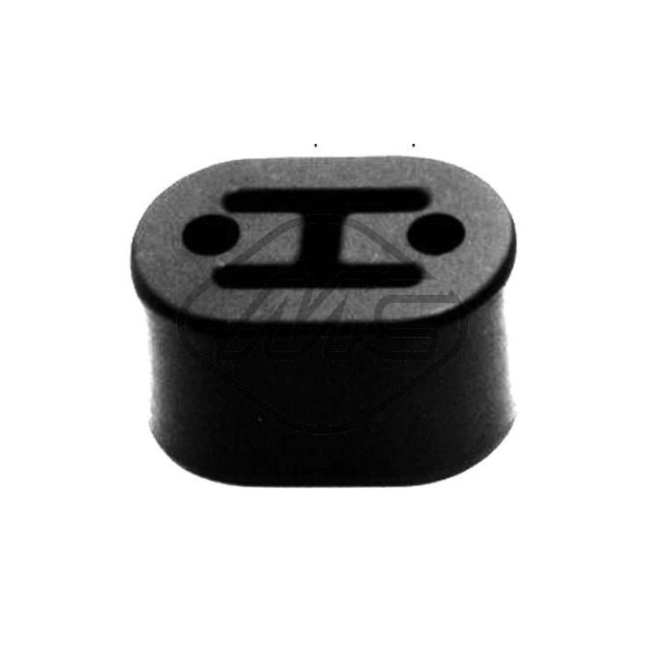 Laikiklis, išmetimo sistema Metalcaucho 41021