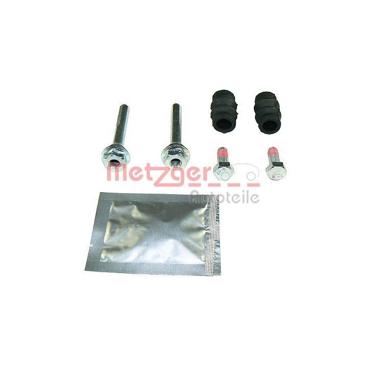 Kreipiančiųjų movų rinkinys, stabdžių apkaba METZGER 113-1368X