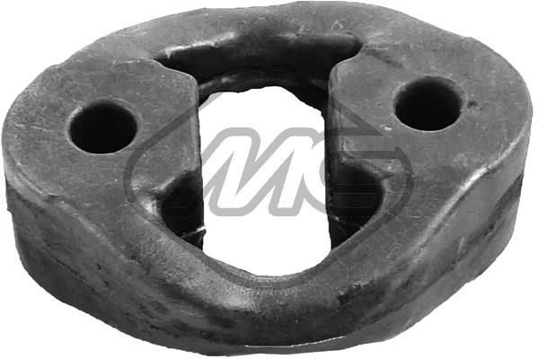 Laikiklis, išmetimo sistema Metalcaucho 41058