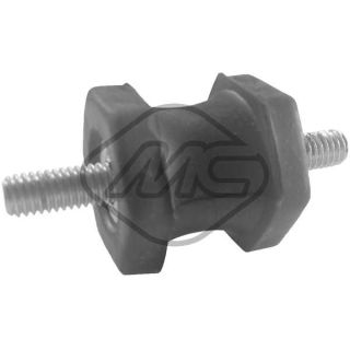 Laikiklis, išmetimo vamzdis Metalcaucho 00153