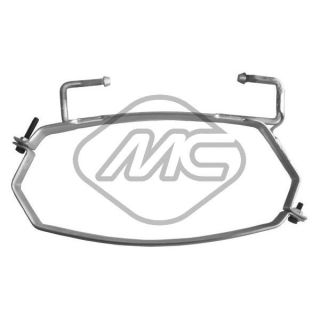 Sąvarža, išmetimo sistema Metalcaucho 05452