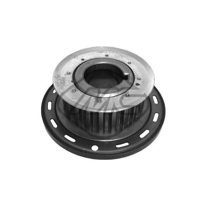 Pavara, alkūninis velenas Metalcaucho 05350