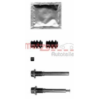 Kreipiančiųjų movų rinkinys, stabdžių apkaba METZGER 113-1373X