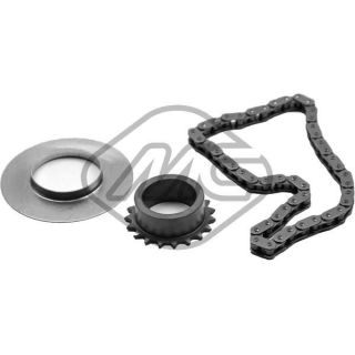 Pavara, alkūninis velenas Metalcaucho 48234