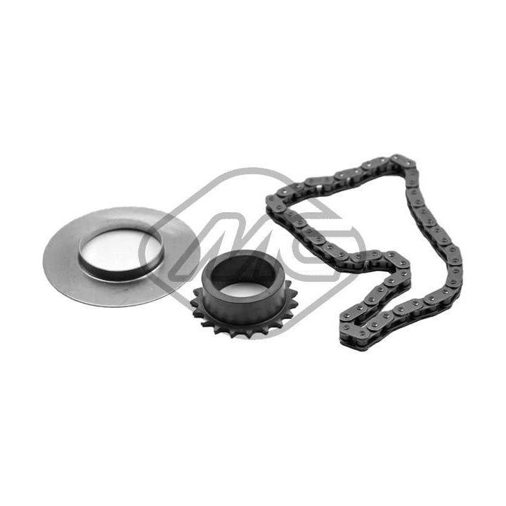 Pavara, alkūninis velenas Metalcaucho 48234