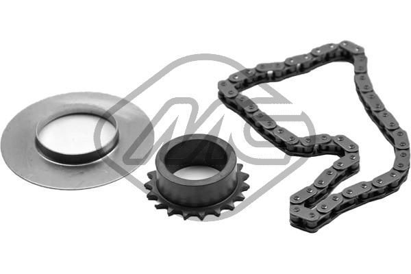 Pavara, alkūninis velenas Metalcaucho 48234