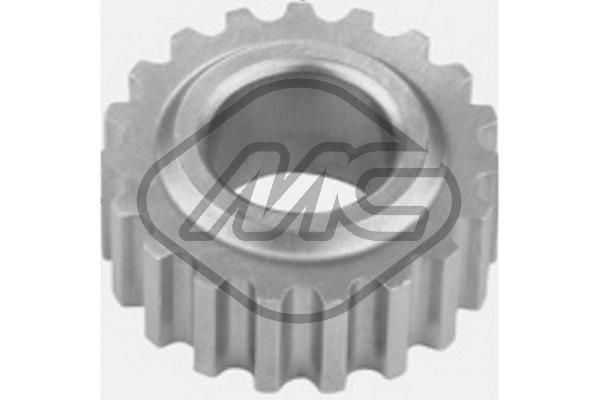 Pavara, alkūninis velenas Metalcaucho 48240