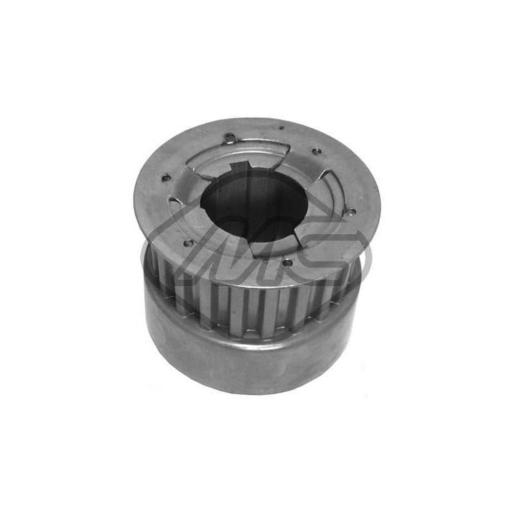 Pavara, skirstytuvo velenas Metalcaucho 05329