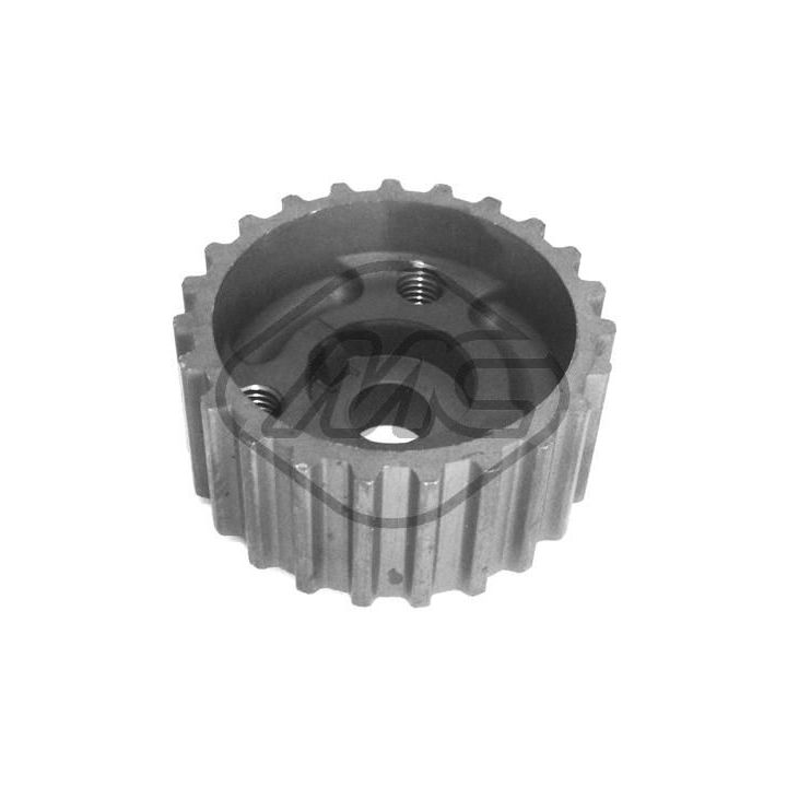 Pavara, skirstytuvo velenas Metalcaucho 05416