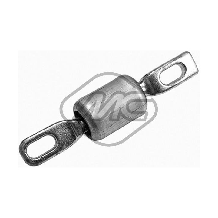 Stebulės laikiklio įvorė Metalcaucho 02141