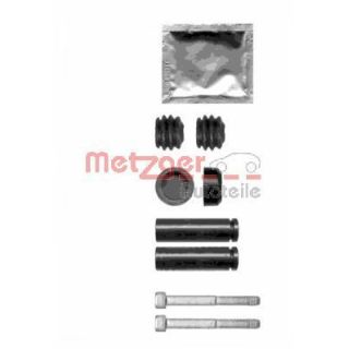 Kreipiančiųjų movų rinkinys, stabdžių apkaba METZGER 113-1386X