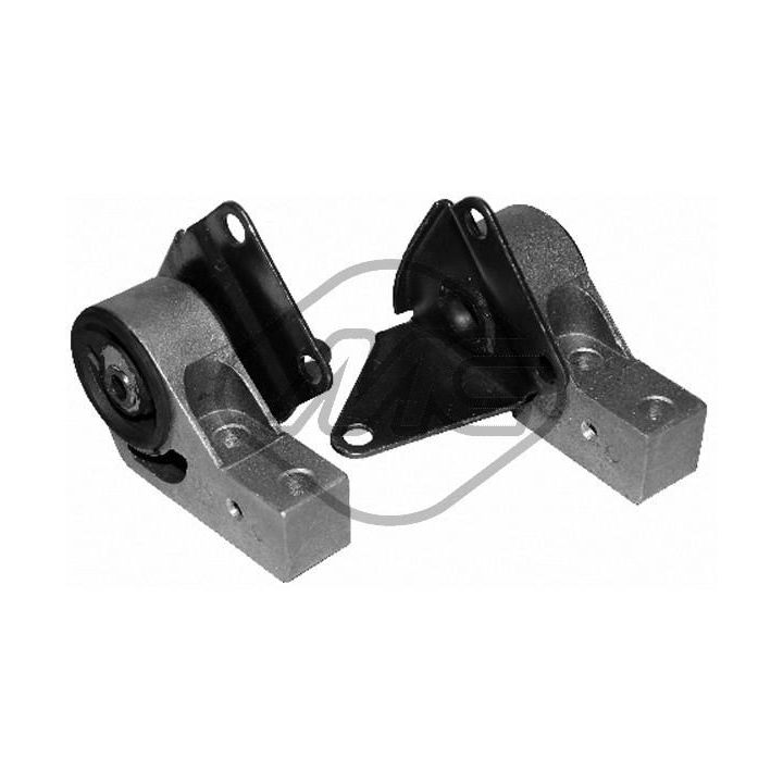 Stebulės laikiklio įvorė Metalcaucho 05529