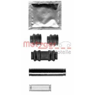 Kreipiančiųjų movų rinkinys, stabdžių apkaba METZGER 113-1391X