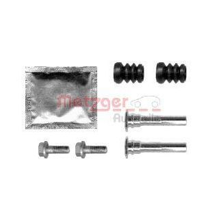 Kreipiančiųjų movų rinkinys, stabdžių apkaba METZGER 113-1405X